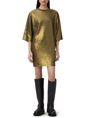 ΓΥΝΑΙΚΕΙΟ ΜΙΝΙ ΦΟΡΕΜΑ OPAL | Πράσινο M