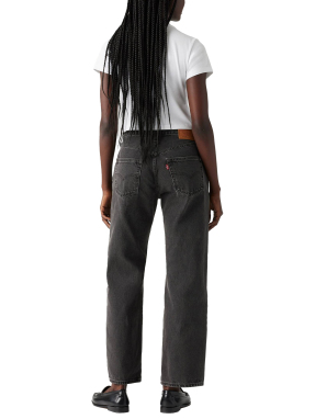 ΓΥΝΑΙΚΕΙΟ DENIM ΠΑΝΤΕΛΟΝΙ 501™ | Μαύρο 25/29