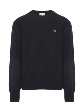 ΑΝΔΡΙΚΟ ΜΑΛΛΙΝΟ ΠΟΥΛΟΒΕΡ | Μπλε Σκούρο XL