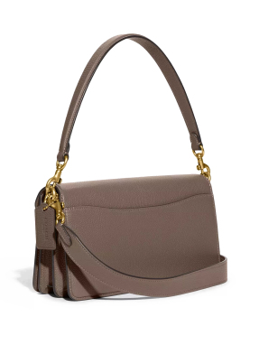 ΓΥΝΑΙΚΕΙΑ ΤΣΑΝΤΑ ΩΜΟΥ TABBY | Καφέ