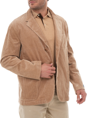 ΑΝΔΡΙΚΟ ΣΑΚΑΚΙ | Μπεζ EU 48