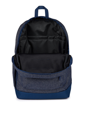 ΣΑΚΙΔΙΟ ΠΛΑΤΗΣ CROSS TOWN PLUS REMIX | Μπλε Σκούρο