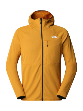 ΑΝΔΡΙΚΗ ΖΑΚΕΤΑ SUMMIT FUTUREFLEECE HOODIE | Κίτρινο XL