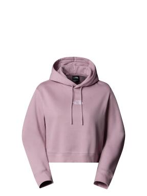 ΓΥΝΑΙΚΕΙΟ CROP ΦΟΥΤΕΡ ESSENTIAL | Μωβ L