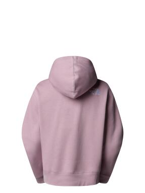 ΓΥΝΑΙΚΕΙΟ CROP ΦΟΥΤΕΡ ESSENTIAL | Μωβ L