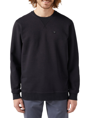 ΑΝΔΡΙΚΟ ΦΟΥΤΕΡ ΜΕ ΛΟΓΟΤΥΠΟ | Μαύρο S