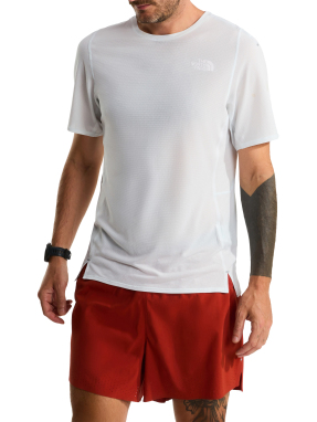 ΑΝΔΡΙΚΟ T-SHIRT SUMMIT HIGH TRAIL RUN | Εκρού FNN M