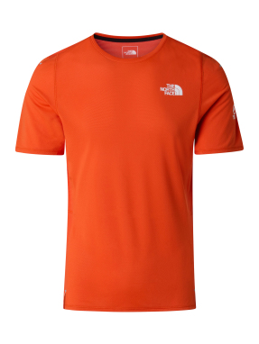 ΑΝΔΡΙΚΟ T-SHIRT SUMMIT HIGH TRAIL RUN | Πορτοκαλί G6L L
