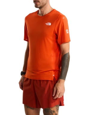 ΑΝΔΡΙΚΟ T-SHIRT SUMMIT HIGH TRAIL RUN | Πορτοκαλί G6L L