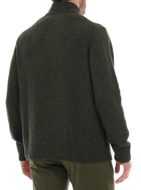 ΑΝΔΡΙΚΟ ΠΟΥΛΟΒΕΡ | Πράσινο XL