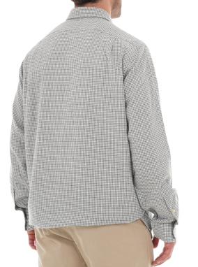 ΑΝΔΡΙΚΟ ΠΟΥΚΑΜΙΣΟ | Γκρι Ανοιχτό XL