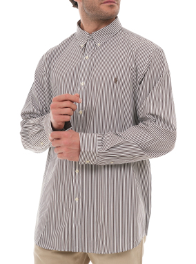 ΑΝΔΡΙΚΟ ΠΟΥΚΑΜΙΣΟ | Καφέ XXL