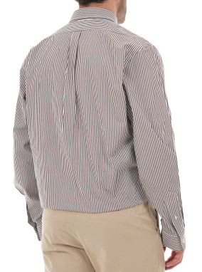 ΑΝΔΡΙΚΟ ΠΟΥΚΑΜΙΣΟ | Καφέ XXL