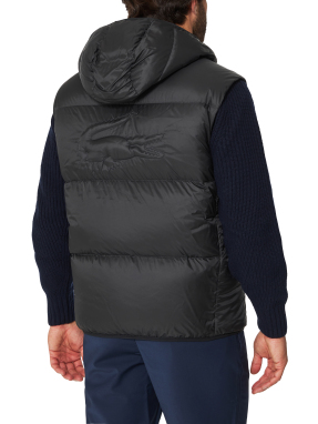 ΑΝΔΡΙΚΟ ΑΜΑΝΙΚΟ ΜΠΟΥΦΑΝ | Μαύρο EU 48