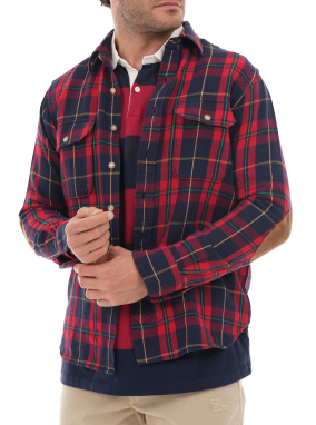 ΑΝΔΡΙΚΟ ΠΟΥΚΑΜΙΣΟ | Καρό  M