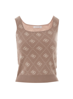 ΓΥΝΑΙΚΕΙΟ ΠΛΕΚΤΟ ΤΟΠ | Μπεζ S