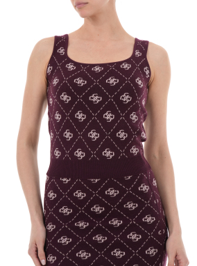 ΓΥΝΑΙΚΕΙΟ ΠΛΕΚΤΟ ΤΟΠ | Μπορντό S