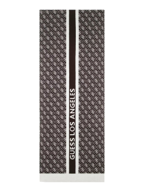 ΓΥΝΑΙΚΕΙΑ ΚΑΣΚΟΛ | Καφέ Σκούρο ONE SIZE