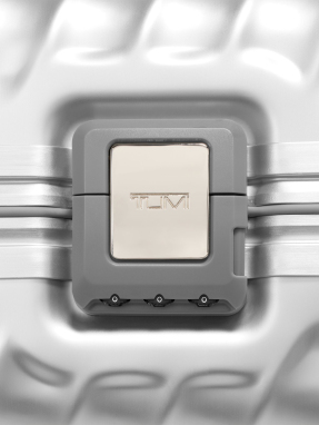 ΣΑΚΙΔΙΟ ΠΛΑΤΗΣ19 DEGREE ALUMINUM | Ασημί