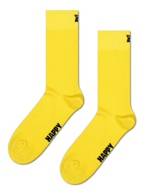 ΚΑΛΤΣΕΣ SOLID | Κίτρινο 41/46