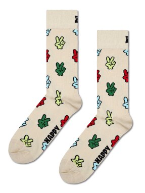 ΚΑΛΤΣΕΣ VICTORY SIGN | Μπεζ 36/40