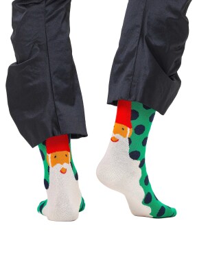 ΚΑΛΤΣΕΣ SANTA'S BEARD | Πράσινο 36/40