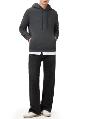 ΑΝΔΡΙΚΟ ΦΟΥΤΕΡ RAVEN | Γκρι Σκούρο XXL