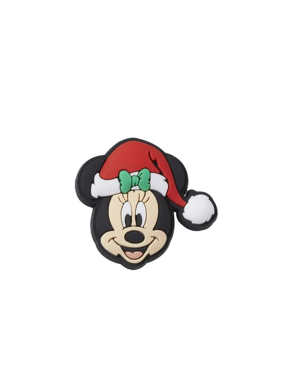JIBBITZ™ CHARMS MICKEY MINNIE CHRISTMAS 2 | Πολύχρωμο UNIQUE ONE SIZE