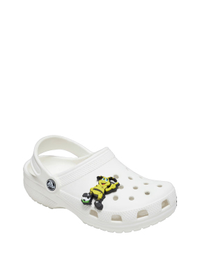 JIBBITZ™ CHARMS BVB MASCOT | Κίτρινο UNIQUE ONE SIZE