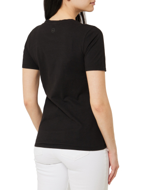 ΓΥΝΑΙΚΕΙΟ T-SHIRT | Μαύρο XS