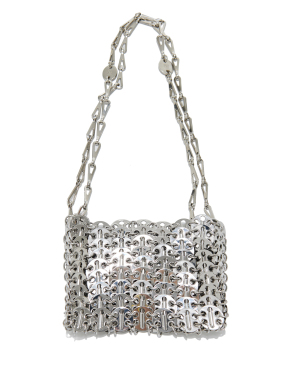 ΓΥΝΑΙΚΕΙΟ ΤΣΑΝΤΑΚΙ 1969 NANO | Ασημί