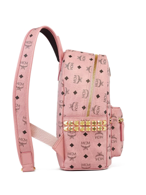 ΓΥΝΑΙΚΕΙΟ ΣΑΚΙΔΙΟ ΠΛΑΤΗΣ STARK BASIC | Ροζ