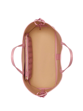 ΓΥΝΑΙΚΕΙΑ ΤΣΑΝΤΑ ΩΜΟΥ ΔΙΠΛΗΣ ΟΨΗΣ LIZ LARGE | Ροζ