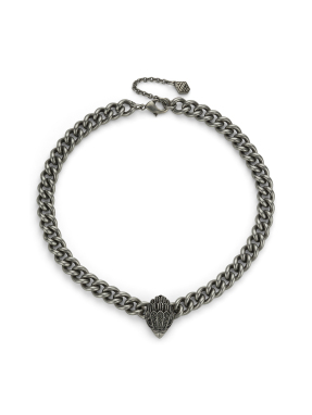 ΓΥΝΑΙΚΕΙΟ ΚΟΛΙΕ EAGLE | Ασημί ONE SIZE