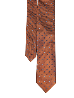 ΑΝΔΡΙΚΗ ΓΡΑΒΑΤΑ | Πορτοκαλί ONE SIZE