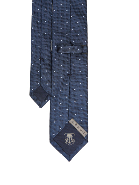 ΑΝΔΡΙΚΗ ΓΡΑΒΑΤΑ | Μπλε Σκούρο ONE SIZE