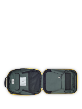 ΣΑΚΙΔΙΟ ΠΛΑΤΗΣ ΤΑΞΙΔΙΟΥ REMPART | Πορτοκαλί