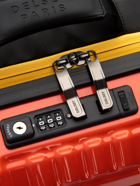 ΣΑΚΙΔΙΟ ΠΛΑΤΗΣ ΤΑΞΙΔΙΟΥ REMPART | Πορτοκαλί