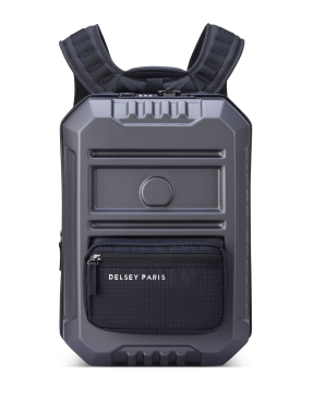 ΤΣΑΝΤΑ ΠΛΑΤΗΣ HYBRID  ANTHR | Γκρι