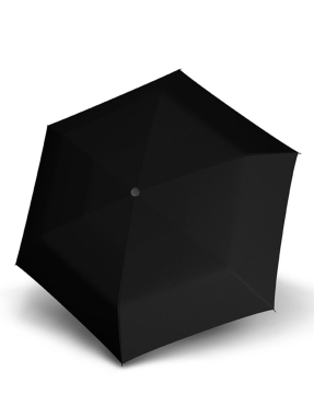 DOPPLER ΟΜΠΡΕΛΑ FIBER HAVANNA | Μαύρο