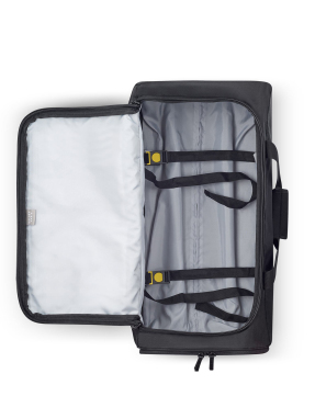 ΣΑΚ ΒΟΥΑΓΙΑΖ TROLLEY | Μαύρο