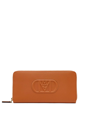 ΓΥΝΑΙΚΕΙΟ ΠΟΡΤΟΦΟΛΙ MODE TRAVIA LARGE | Καφέ