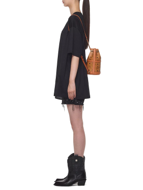 ΓΥΝΑΙΚΕΙΟ ΣΑΚΙΔΙΟ AREN DRAWSTRING MINI | Καφέ