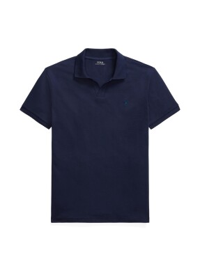 ΑΝΔΡΙΚΗ POLO ΜΠΛΟΥΖΑ | Μπλε Σκούρο M