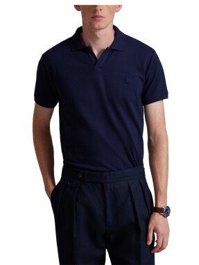 ΑΝΔΡΙΚΗ POLO ΜΠΛΟΥΖΑ | Μπλε Σκούρο M