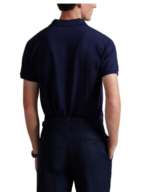 ΑΝΔΡΙΚΗ POLO ΜΠΛΟΥΖΑ | Μπλε Σκούρο M