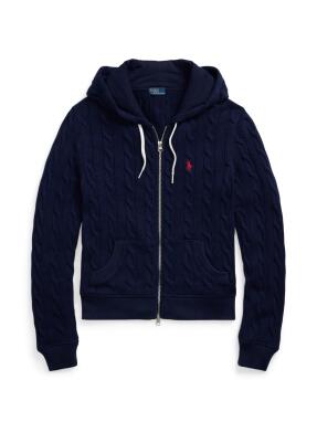 ΓΥΝΑΙΚΕΙΑ ΠΛΕΚΤΗ ΖΑΚΕΤΑ | Μπλε Σκούρο S