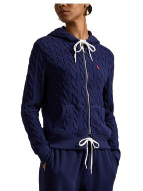 ΓΥΝΑΙΚΕΙΑ ΠΛΕΚΤΗ ΖΑΚΕΤΑ | Μπλε Σκούρο S