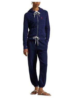 ΓΥΝΑΙΚΕΙΑ ΠΛΕΚΤΗ ΖΑΚΕΤΑ | Μπλε Σκούρο S