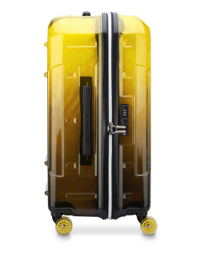 ΜΕΓΑΛΗ ΒΑΛΙΤΣΑ EXPANDABLE TRUNK REMPART TRANSCULENT | Κίτρινο